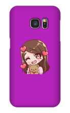 rainmelody4 Hugs Samsung Phone Cases