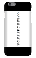 bosssbossboy iPhone Phone Cases