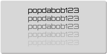 popdabob123 XXL Gaming Mousepad