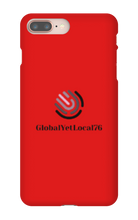 globalyetlocal76 iPhone Phone Cases
