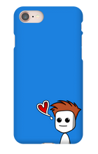 andimaru iPhone Phone Cases