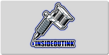 insideoutink XXL Gaming Mousepad