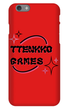 TG iPhone Phone Cases