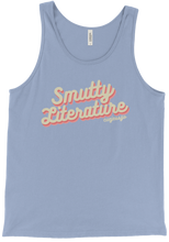 Smutty Literature Tank Top