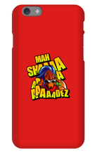 Mah Shadez iPhone Cases