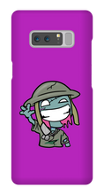 ghoul Samsung Phone Cases