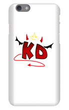 keizerdemon iPhone Phone Cases