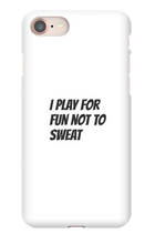 starduster122 iPhone Phone Cases