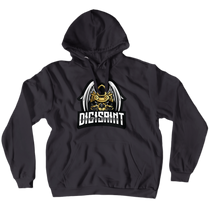 DigiSaint Hoodies (No-Zip/Pullover)
