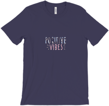 Positive Vibes t shirt