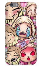 missmandeee iPhone Phone Cases