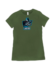 Boss Lasers Women's Tshirt