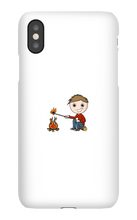 raeburno iPhone Phone Cases