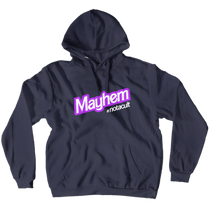 Mayhem Gaming Barbie Hoodie