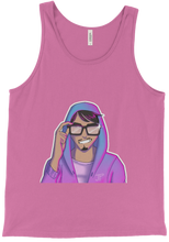 jamminpacosgaming Tank Top