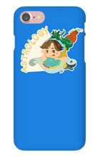 sergespacedragon iPhone Phone Cases