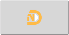 ND Logo XXL Gaming Mousepad