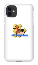 jacofallgames iPhone Phone Cases