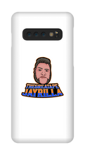 thegreatape_jayrilla Samsung Phone Cases