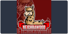 neighbawood XXL Gaming Mousepad