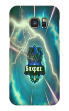 snxpez_gaming Samsung Phone Cases