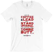 Coffee & Lead T-Shirt (Light)