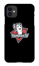 HumanTampon TV iPhone Phone Cases