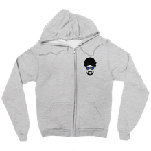 leemo57 Zip Up Hoodie