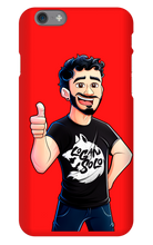 Logan Solo iPhone case