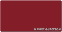 Master Quackson Name XXL Gaming Mousepad