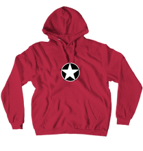 Hoodies (No-Zip/Pullover)