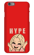 yomakka_flo iPhone Phone Cases