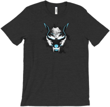Ookami Spirit Tee (Chest Print)