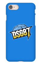 dsg87 iPhone Phone Cases