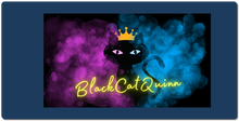 blackcatquinn XXL Gaming Mousepad