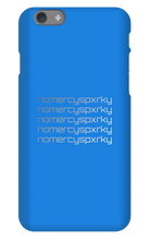nomercyspxrky iPhone Phone Cases