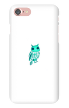 Owl Logo iPhone Case