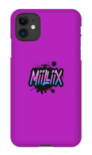 miilliix iPhone Phone Cases