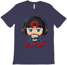kwiimo T-Shirts Headshot