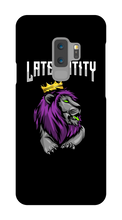 lateentity Samsung Phone Cases