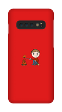 raeburno Samsung Phone Cases