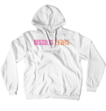 DiscussLewis Hoodie (No-Zip/Pullover)