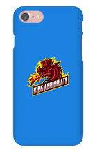 King Annihilate iPhone Phone Cases