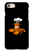 Lobster Chef iPhone Phone Cases