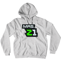 mrs_z1 Hoodies (No-Zip/Pullover)