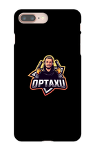 optaxu iPhone Phone Cases