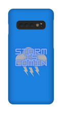 storm_is_comin Samsung Phone Cases