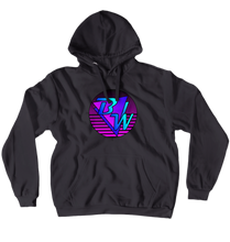 bucky_warp Hoodies (No-Zip/Pullover)