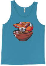 Fox Noodles Tank Top