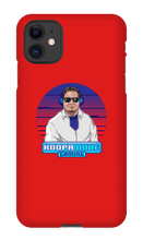 KoopaDude Gaming iPhone Case